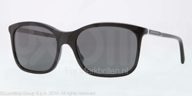 Burberry Zonnebril BE4147 Black gray