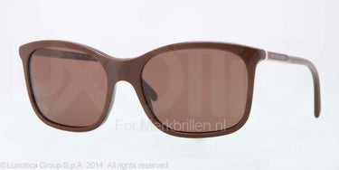 Burberry Zonnebril BE4147 Brown brown
