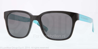 Burberry Zonnebril BE4148 Black gray