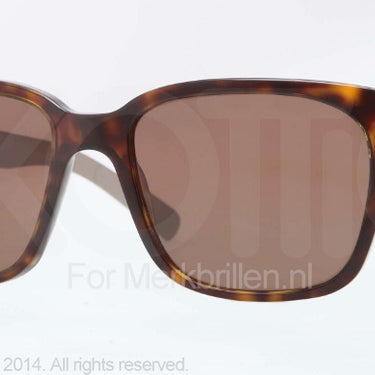 Burberry Zonnebril BE4148 Havana brown