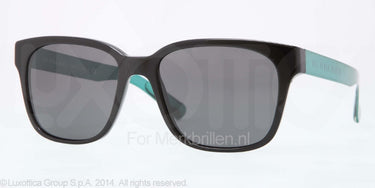 Burberry Zonnebril BE4148 Black gray
