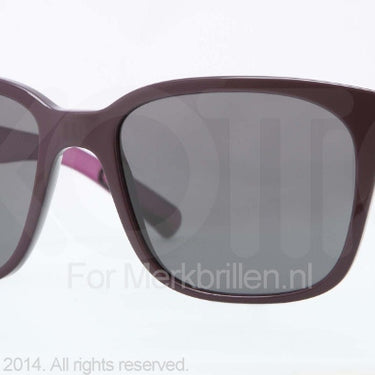 Burberry Zonnebril BE4148 Violet gray