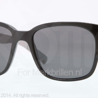 Burberry Zonnebril BE4148 Black gray