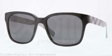 Burberry Zonnebril BE4148 Black gray