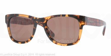 Burberry Zonnebril BE4149 Brown havana brown
