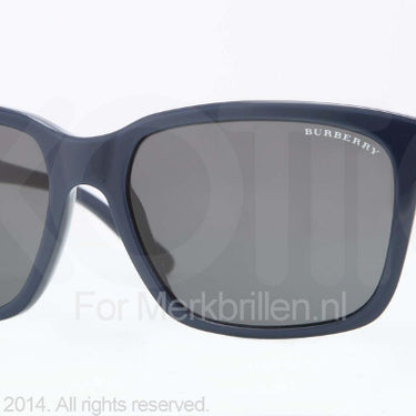 Burberry Zonnebril BE4150 Blue gray