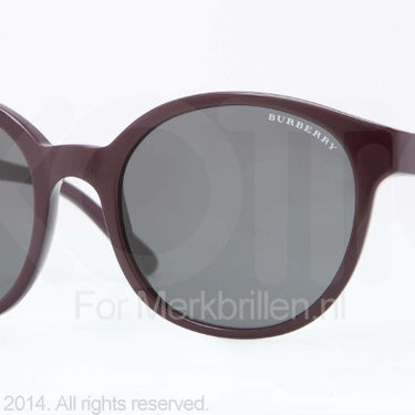 Burberry Zonnebril BE4151 Violet gray
