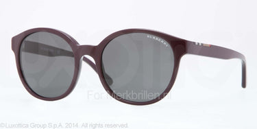 Burberry Zonnebril BE4151 Violet gray