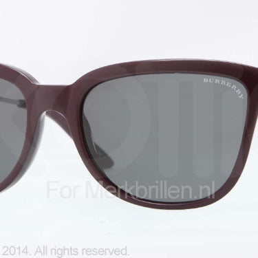 Burberry Zonnebril BE4152 Violet gray