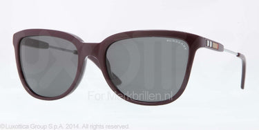 Burberry Zonnebril BE4152 Violet gray