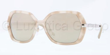 Burberry zonnebril BE4153Q Beige havana