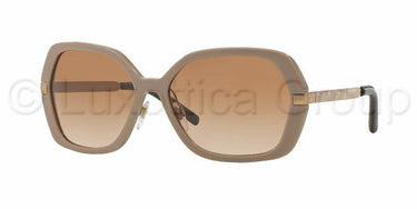 Burberry zonnebril BE4153Q Beige