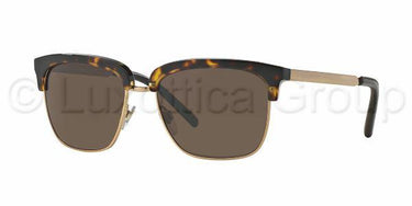 Burberry zonnebril BE4154Q Donker havana