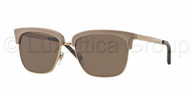 Burberry zonnebril BE4154Q Beige/goud