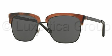 Burberry zonnebril BE4154Q Spotted amber