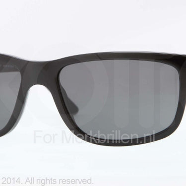 Burberry Zonnebril BE4155 Black gray
