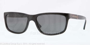Burberry Zonnebril BE4155 Black gray