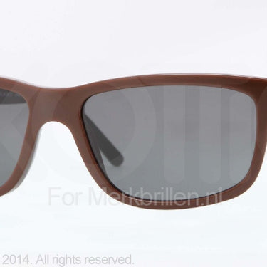 Burberry Zonnebril BE4155 Brown gray