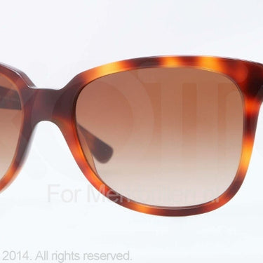 Burberry Zonnebril BE4157 Havana brown gradient