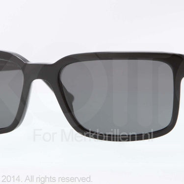 Burberry Zonnebril BE4158 Black gray