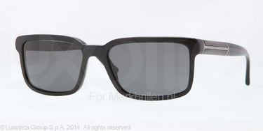 Burberry Zonnebril BE4158 Black gray