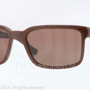 Burberry Zonnebril BE4158 Brown brown