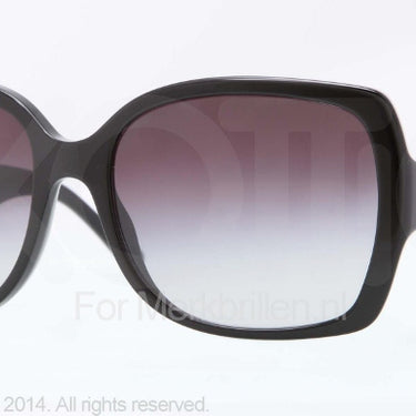 Burberry Zonnebril BE4160 Black gray gradient