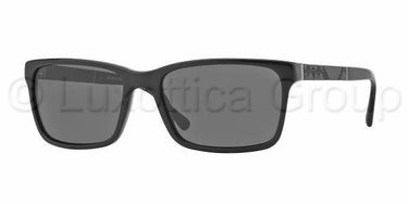Burberry zonnebril BE4162 Zwart