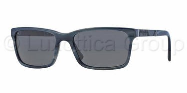 Burberry zonnebril BE4162 Grijs hoorn