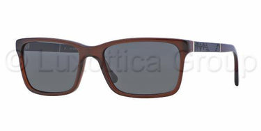 Burberry zonnebril BE4162 Bruin