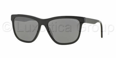 Burberry zonnebril BE4163 Zwartgrijs