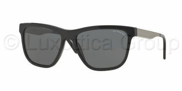 Burberry zonnebril BE4163 Zwart/zilver