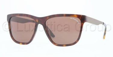 Burberry zonnebril BE4163 Tortoise