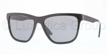 Burberry zonnebril BE4163 Zwart