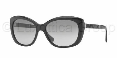 Burberry zonnebril BE4164 Zwart
