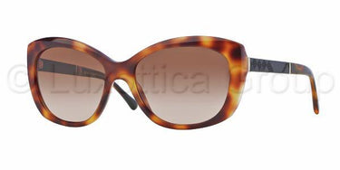 Burberry zonnebril BE4164 Havana