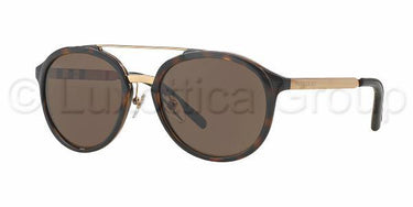 Burberry zonnebril BE4168Q Tortoise