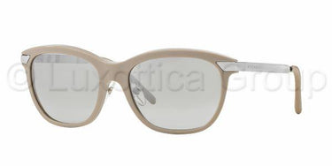 Burberry zonnebril BE4169Q Beige grijs