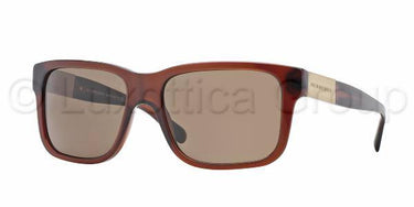 Burberry zonnebril BE4170 Bruin