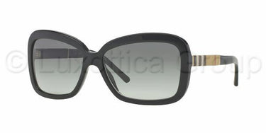 Burberry zonnebril BE4173 Zwart