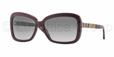 Burberry zonnebril BE4173 Bordeaux