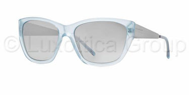Burberry zonnebril BE4174 Azuur grijs