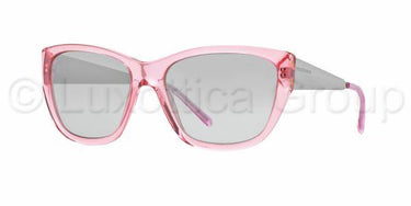 Burberry zonnebril BE4174 Rose Grijs
