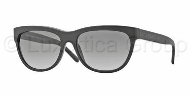 Burberry zonnebril BE4176 Zwart