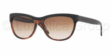 Burberry zonnebril BE4176 Zwart licht-havana
