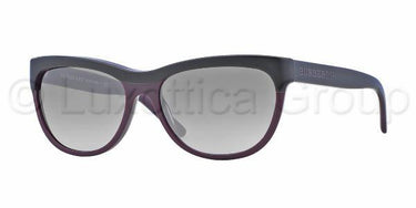 Burberry zonnebril BE4176 Zwart violet