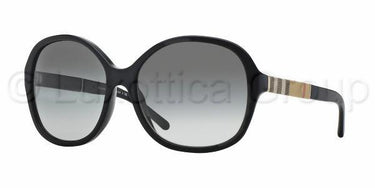 Burberry zonnebril BE4178 Zwart