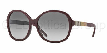 Burberry zonnebril BE4178 Bordeaux