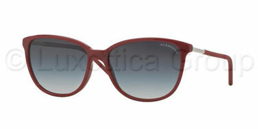 Burberry zonnebril BE4180 Rood