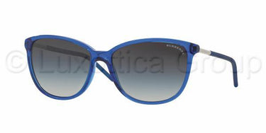 Burberry zonnebril BE4180 Blauw